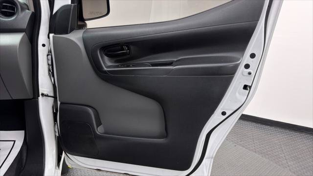 Used 2021 Nissan NV200 S w/ Sliding Door Glass Package FWD image 20