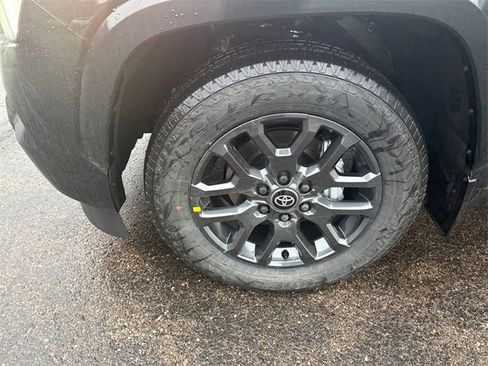 New 2026 Toyota Sequoia Platinum image 16