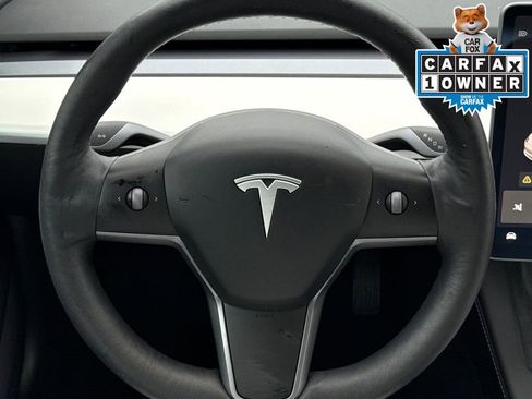 Used 2021 Tesla Model 3 Standard Range Plus image 16