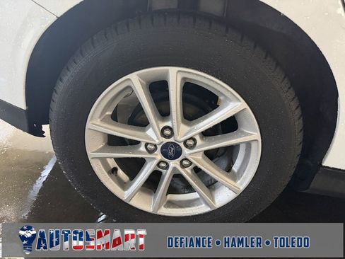 Used 2018 Ford Focus SE image 11