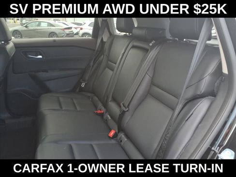 Used 2023 Nissan Rogue SV w/ SV Premium Package AWD/4WD image 26