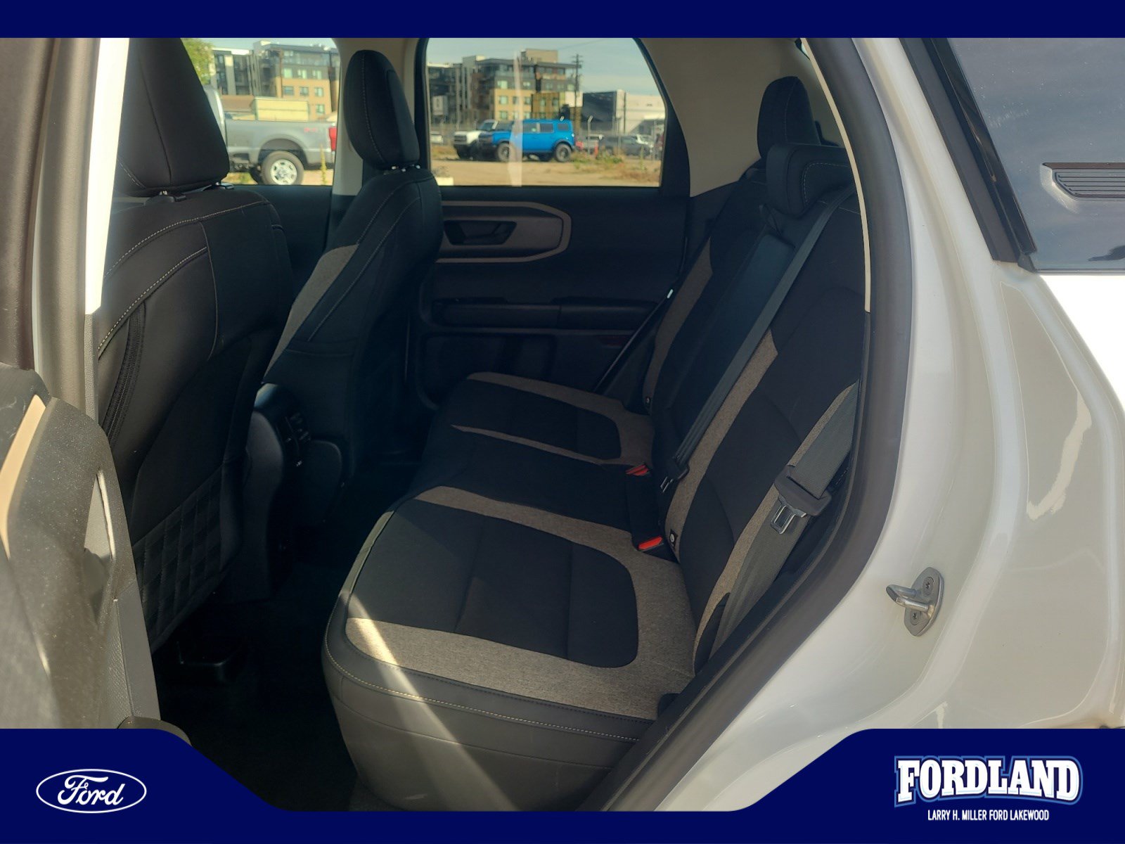 Used 2025 Ford Bronco Sport Big Bend AWD/4WD image 17