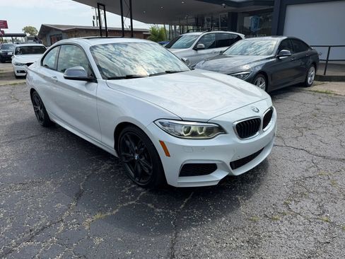 Used 2017 BMW M240i xDrive Coupe AWD/4WD image 11