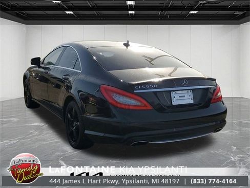 Used 2014 Mercedes-Benz CLS 550 CLS 550 image 6