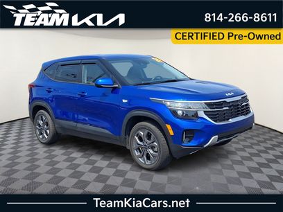 Used 2024 Kia Seltos LX