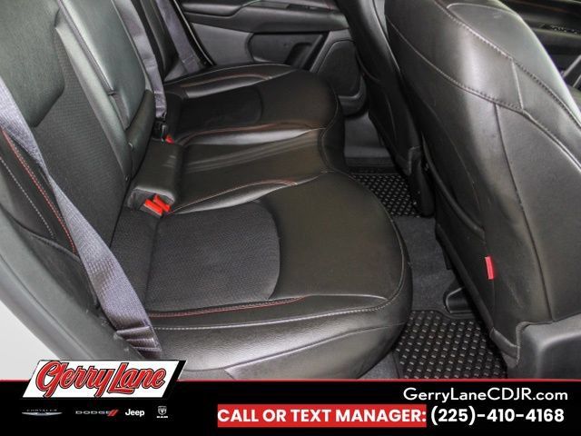 Used 2025 Jeep Compass Trailhawk AWD/4WD image 15