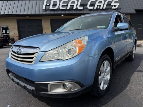 Used 2011 Subaru Outback 2.5i Premium AWD/4WD image 41