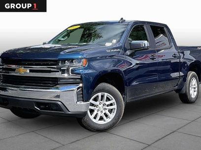 Used 2021 Chevrolet Silverado 1500 LT