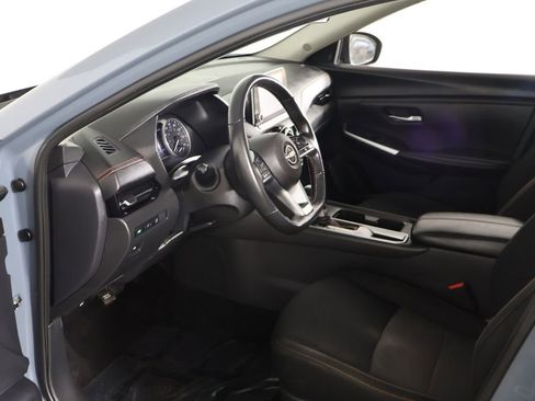 Used 2024 Nissan Sentra SR FWD image 21