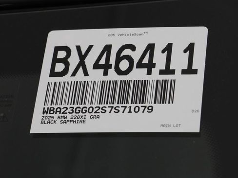 Certified 2025 BMW 228i xDrive AWD/4WD image 26