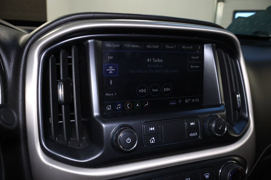 Used 2021 GMC Canyon Denali AWD/4WD image 25