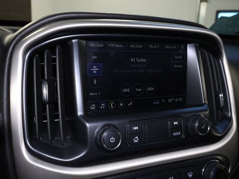 Used 2021 GMC Canyon Denali AWD/4WD image 25