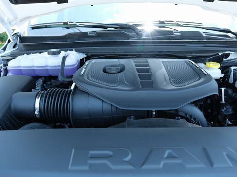 Used 2026 RAM 1500 Tungsten w/ Bed Utility Group image 36