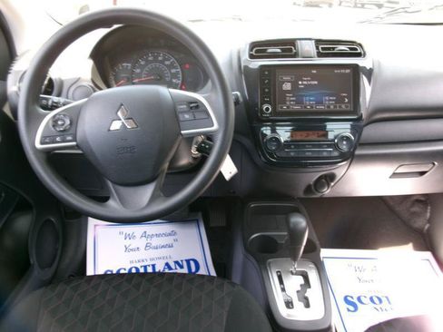 Used 2024 Mitsubishi Mirage ES FWD image 11