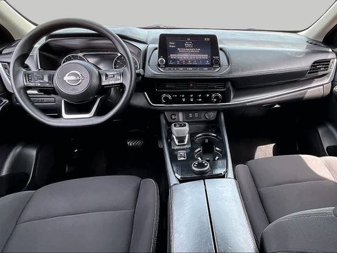 Used 2024 Nissan Rogue S AWD/4WD image 13