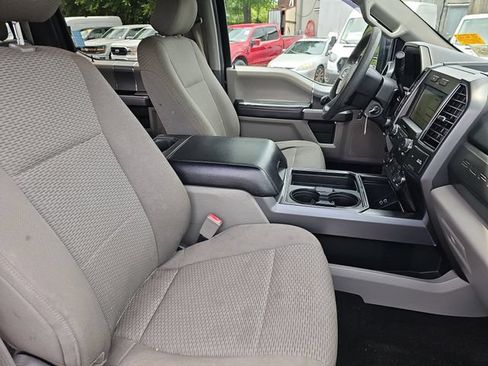 Used 2019 Ford F250 XLT w/ XLT Premium Package AWD/4WD image 10