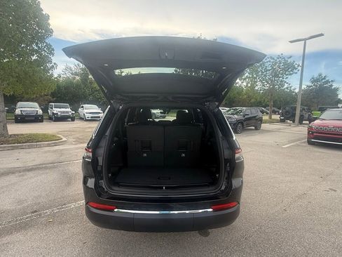 New 2025 Jeep Grand Cherokee L Limited image 56
