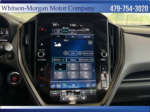 Used 2024 Subaru Crosstrek 2.5i Sport w/ Crosstrek Mirror Package image 24