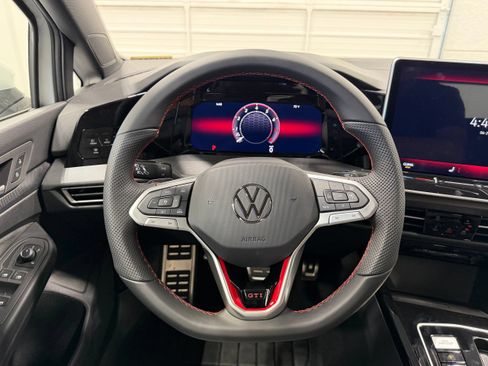 New 2026 Volkswagen GTI S FWD image 34