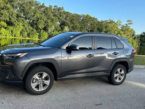 Used 2023 Toyota RAV4 XLE w/ Convenience Package FWD image 2