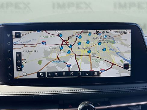 Used 2023 Nissan Ariya AWD image 20