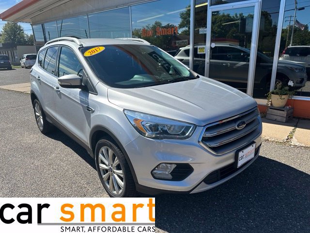 Used 2017 Ford Escape Titanium AWD/4WD image 1