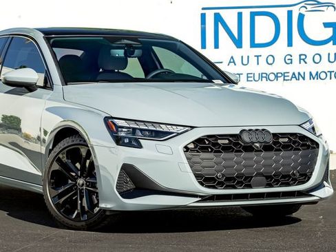 New 2026 Audi A3 2.0T Premium Plus AWD/4WD image 6