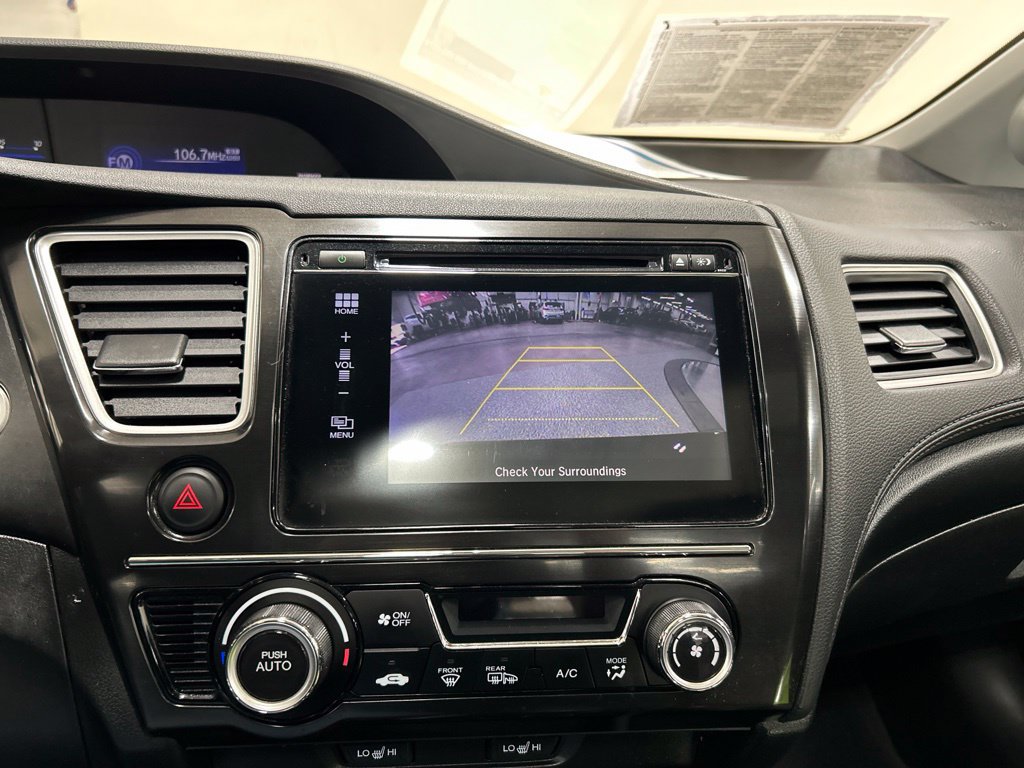 Used 2014 Honda Civic EX-L image 19