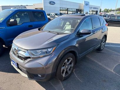Used 2018 Honda CR-V EX-L