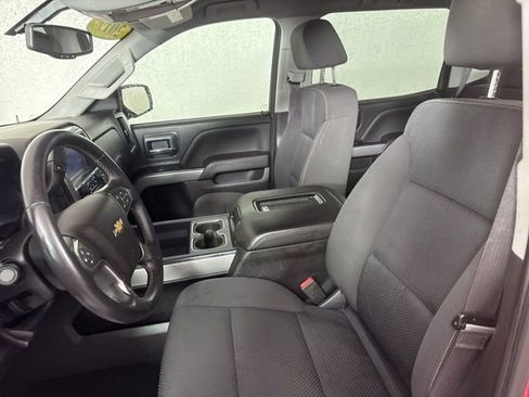 Used 2017 Chevrolet Silverado 1500 LT w/ All Star Edition AWD/4WD image 23