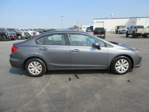 Used 2012 Honda Civic LX image 2