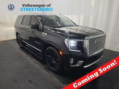 Used 2023 GMC Yukon Denali