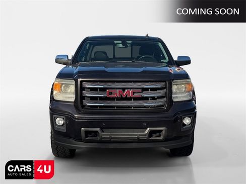 Used 2015 GMC Sierra 1500 SLT image 2