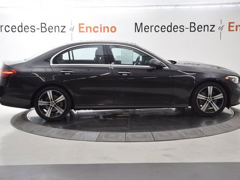 Certified 2023 Mercedes-Benz C 300 Sedan image 7