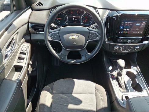 Certified 2023 Chevrolet Traverse LT AWD/4WD image 11