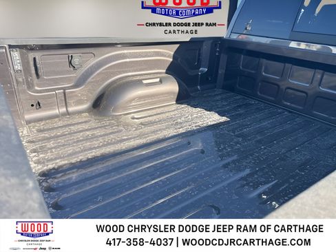 New 2026 RAM 2500 Laramie w/ Night Edition AWD/4WD image 24