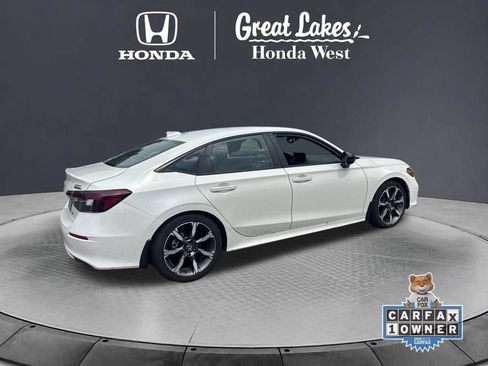 Used 2025 Honda Civic Sport image 11