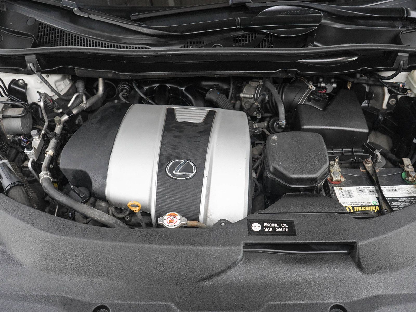 Used 2017 Lexus RX 350 AWD w/ Premium Package image 34