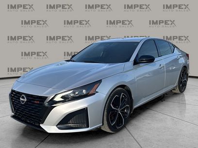 Used 2023 Nissan Altima 2.5 SR w/ SR Premium Package