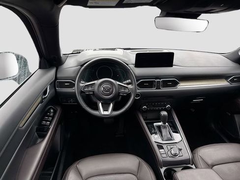 Certified 2025 MAZDA CX-5 Signature image 27