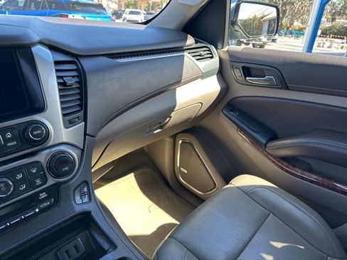 Used 2016 Chevrolet Tahoe LTZ image 17