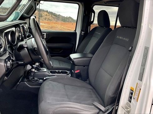 Used 2023 Jeep Gladiator Overland image 22