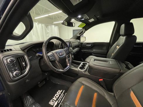 Used 2019 GMC Sierra 1500 AT4 w/ AT4 Premium Package image 10