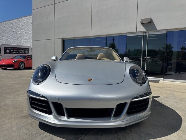 Used 2016 Porsche 911 Carrera GTS RWD image 4