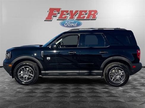 New 2025 Ford Bronco Sport Big Bend image 2