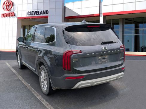 Used 2020 Kia Telluride LX FWD image 5