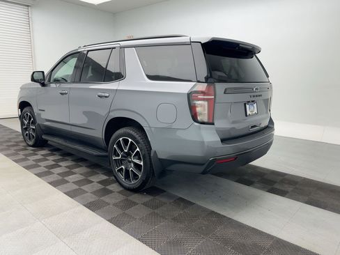 Used 2021 Chevrolet Tahoe RST w/ Luxury Package image 3