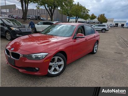 Used 2015 BMW 320i xDrive Sedan