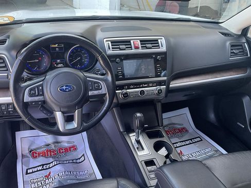 Used 2017 Subaru Outback 2.5i Limited AWD/4WD image 7