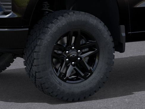 New 2026 Chevrolet Silverado 1500 LT Trail Boss w/ Convenience Package II AWD/4WD image 9